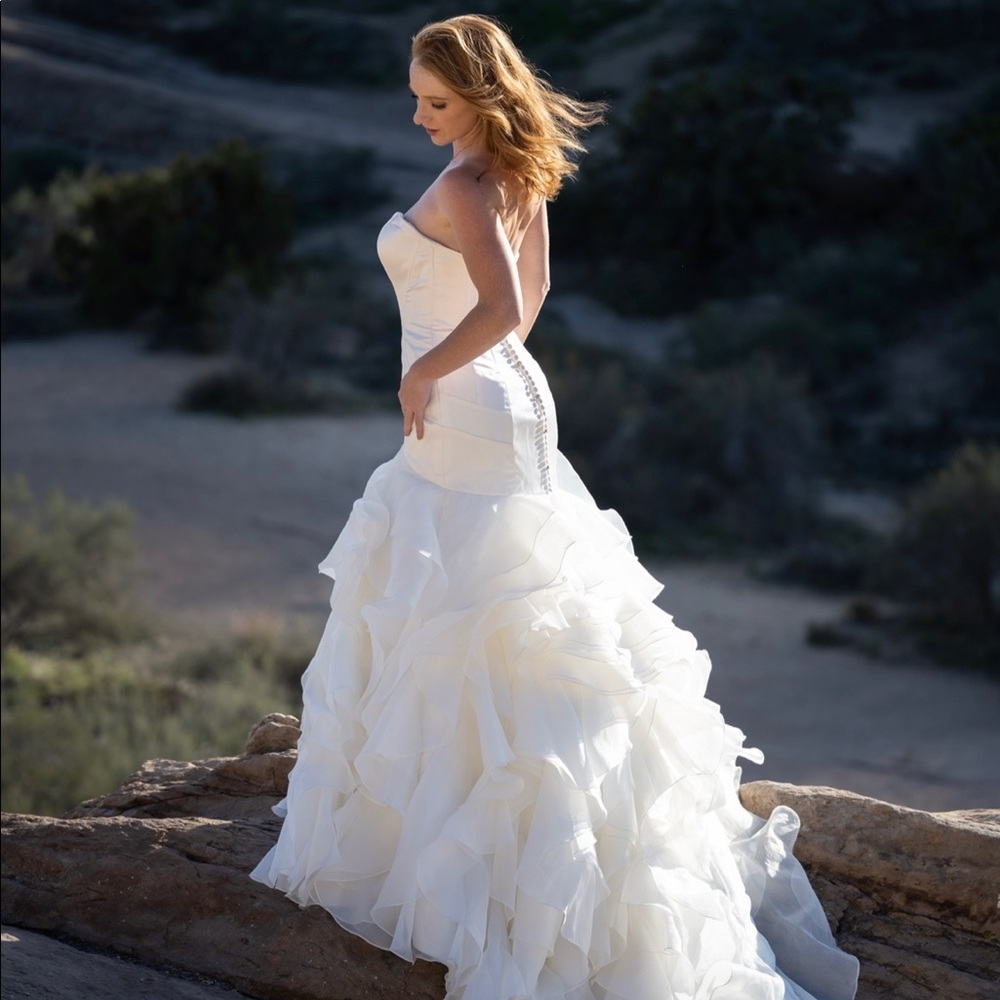 Stella York Wedding Gown